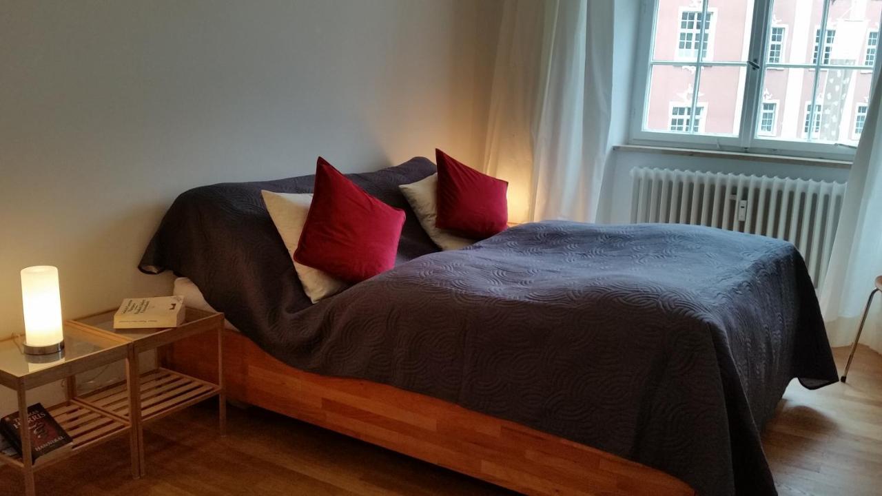 Palais Am Schlossplatz 梅尔斯堡 外观 照片
