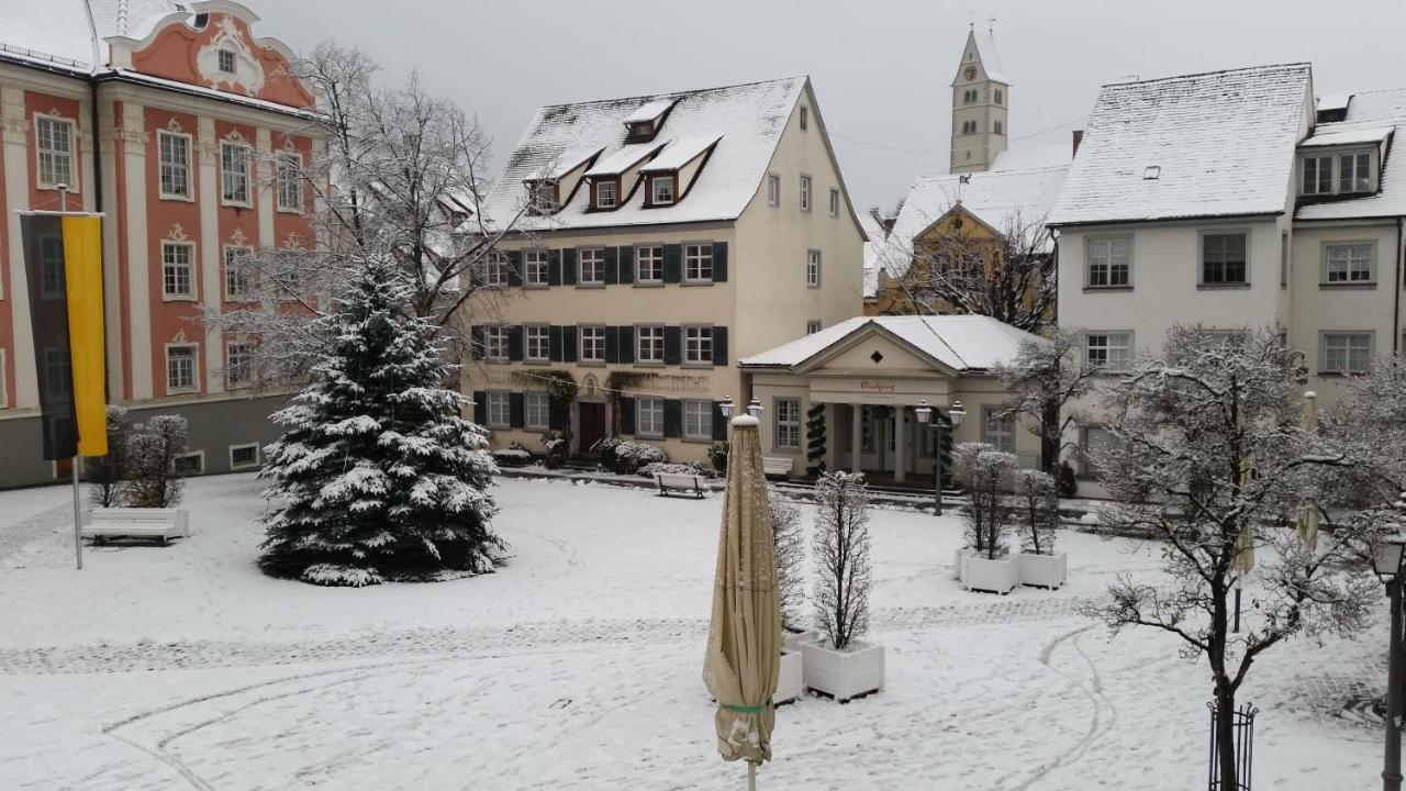 Palais Am Schlossplatz 梅尔斯堡 外观 照片
