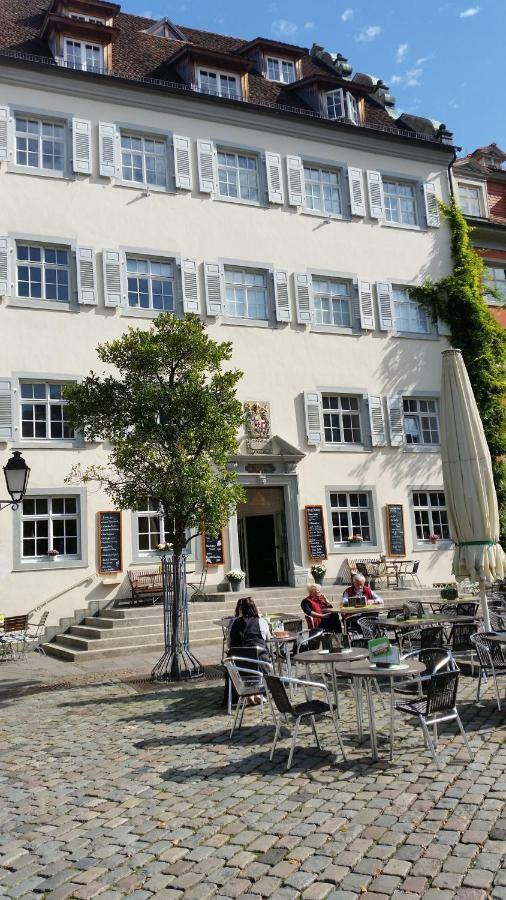 Palais Am Schlossplatz 梅尔斯堡 外观 照片